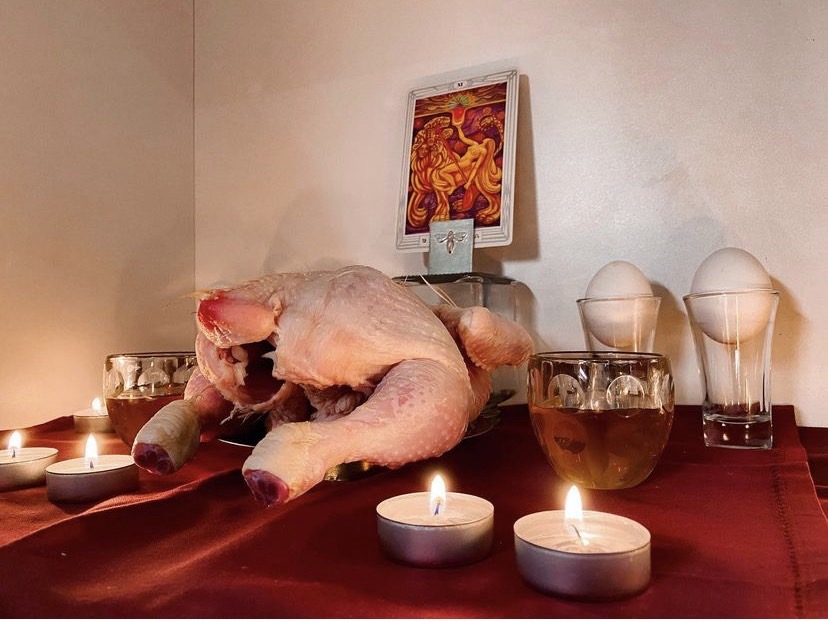 ‘Desire is Appetite’: On Alphard, Hunger and&nbsp;Hunting