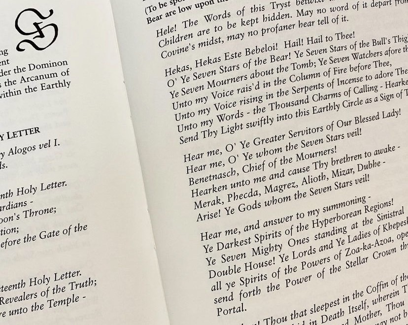 ‘Ye Gods whom the Seven Stars veil’: the Role of Ursa Major in Stellar&nbsp;Witchcraft